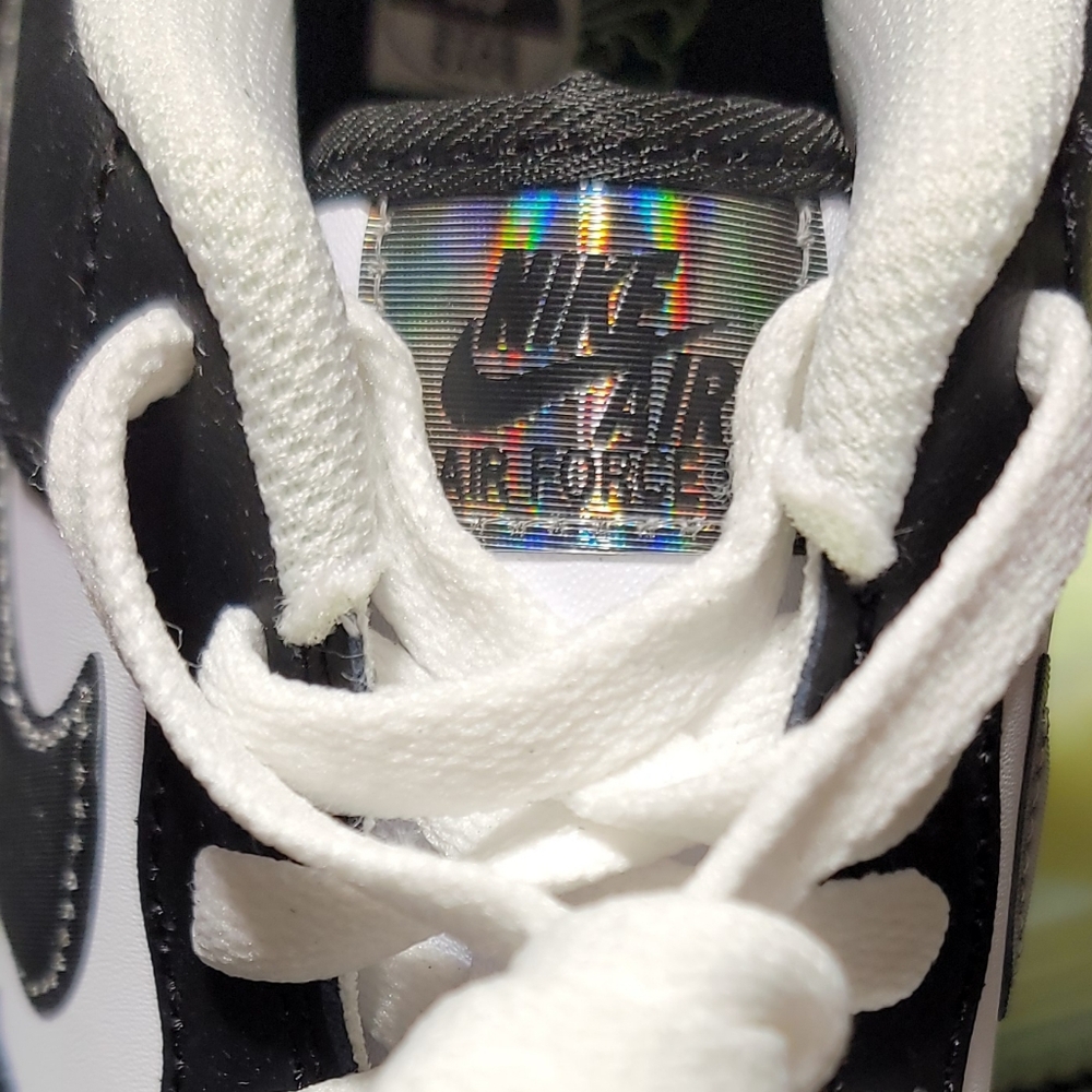 Nike Air Force 1 LV8 GS 'Year of the Dragon' 6.5Y / 8W - Picture 5 of 9